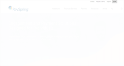 Desktop Screenshot of hrsrevcycle.com